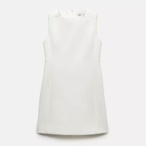Zara Sleeveless Mini Dress